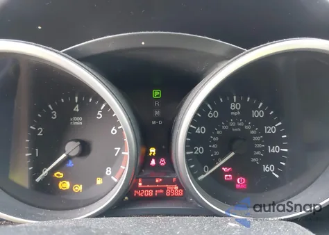 2012 Mazda Mazda5 Sport z USA, uszkodzony, nr VIN JM1CW2BL4C0105496